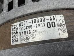 Генератор Ford Fusion mk5 13-20 1.5T 1.6T - превью 6