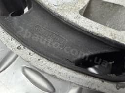Подушка двигуна задня Ford Fusion mk5 13-20 1.5T потрісканий сайлентблок - превью 3