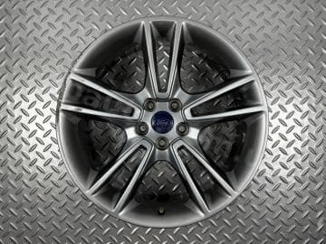 Диск колісний R19 x 8.0J ET55MM 5*108 Ford Fusion mk5 13-20 бордюрка