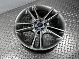 Диск колісний R19 x 8.0J ET55MM 5*108 Ford Fusion mk5 13-20 бордюрка - превью 2