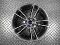 Диск колісний R19 x 8.0J ET55MM 5*108 Ford Fusion mk5 13-20 легка бордюрка - превью 1