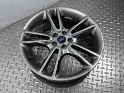 Диск колісний R19 x 8.0J ET55MM 5*108 Ford Fusion mk5 13-20 легка бордюрка - превью 2