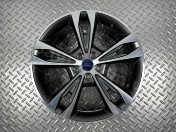 Диск колісний R19 x 8.0J ET55MM 5*108 Ford Fusion mk5 13-20 легка бордюрка