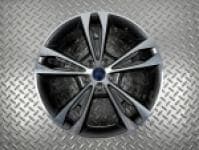 Диск колісний R19 x 8.0J ET55MM 5*108 Ford Fusion mk5 13-20 легка бордюрка - превью 1