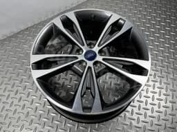 Диск колісний R19 x 8.0J ET55MM 5*108 Ford Fusion mk5 13-20 легка бордюрка - превью 2