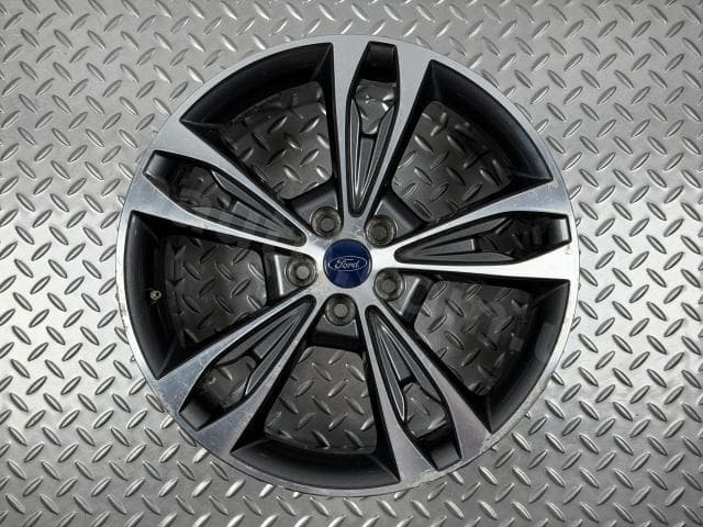 Диск колісний R19 x 8.0J ET55MM 5*108 Ford Fusion mk5 13-20 бордюрка - фото 1