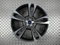 Диск колісний R19 x 8.0J ET55MM 5*108 Ford Fusion mk5 13-20 бордюрка - превью 1