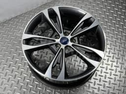 Диск колісний R19 x 8.0J ET55MM 5*108 Ford Fusion mk5 13-20 бордюрка - превью 2