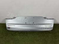 Накладка кришки багажника Ford Fusion mk5 19-20 під номер срібло JS - превью 1