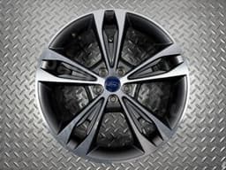 Диск колісний R19 x 8.0J ET55MM 5*108 Ford Fusion mk5 13-20 - превью 2