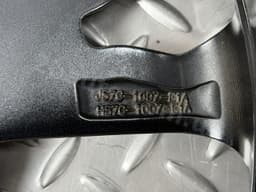 Диск колісний R19 x 8.0J ET55MM 5*108 Ford Fusion mk5 13-20 - превью 8