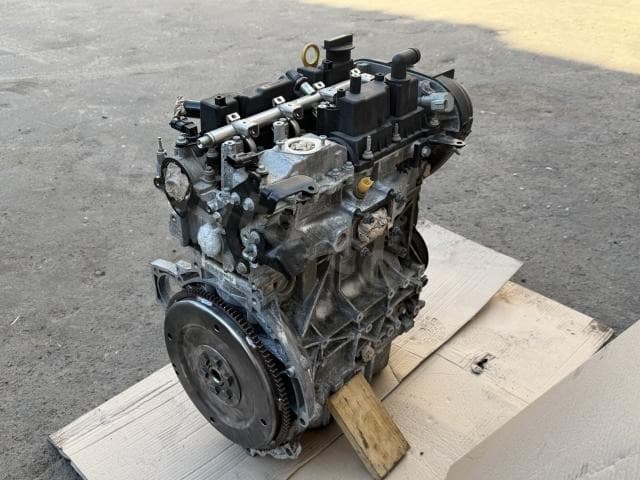 Двигун Ford Fusion mk5 13-20 1.5Т 72к - фото 1