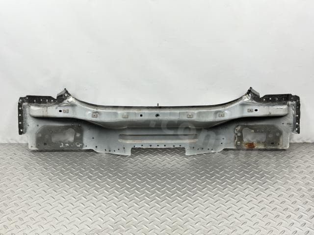 Задня панель Ford Fusion mk5 13-20 висвердлена, біла