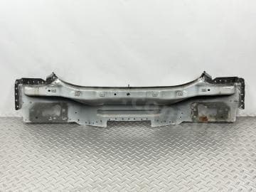 Задня панель Ford Fusion mk5 13-20 висвердлена, біла