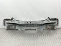 Задня панель Ford Fusion mk5 13-20 висвердлена, біла - превью 1