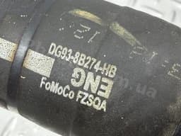 Патрубок охолодження верхній Ford Fusion mk5 13-20 1.5T - превью 3