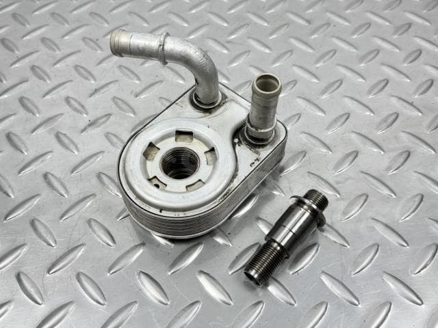 Масляний охолоджувач двигуна Ford Fusion mk5 13-20 1.5T