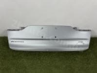 Накладка кришки багажника Ford Fusion mk5 19-20 під номер срібло JS - превью 1