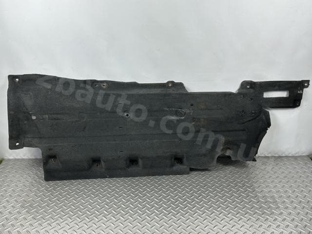 Захист днища ліва Ford Fusion mk5 13-20 - фото 1