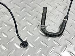 Патрубок охолодження обратка бачок-головка Ford Fusion mk5 13-20 1.5Т довгий - превью 3