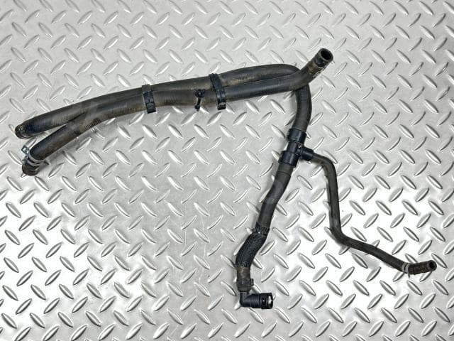 Патрубок на інтеркулер лівий Ford Fusion mk5 13-20 1.5T - фото 1