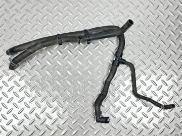 Патрубок на інтеркулер лівий Ford Fusion mk5 13-20 1.5T