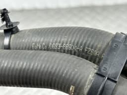 Патрубок на інтеркулер лівий Ford Fusion mk5 13-20 1.5T - превью 8