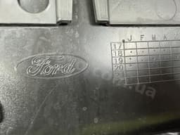 Накладка кришки багажника Ford Fusion mk5 19-20 під номер срібло JS - превью 6