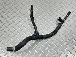 Патрубок на інтеркулер правий Ford Fusion mk5 13-20 1.5T - превью 2