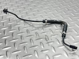 Патрубок охолодження обратка на радіатор Ford Fusion mk5 13-20 1.5Т 2.5 короткий - превью 3