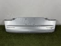 Накладка кришки багажника Ford Fusion mk5 19-20 під номер срібло JS - превью 1