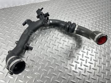 Патрубок на інтеркулер лівий Ford Fusion mk5 13-20 1.5T