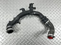 Патрубок на інтеркулер лівий Ford Fusion mk5 13-20 1.5T - превью 2