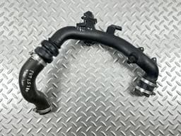 Патрубок на інтеркулер лівий Ford Fusion mk5 13-20 1.5T - превью 4