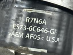 Патрубок на інтеркулер лівий Ford Fusion mk5 13-20 1.5T - превью 7