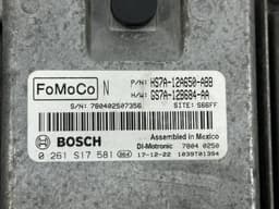 Блок ECU комп'ютер двигуна Ford Fusion mk5 17-20 1.5T - превью 5