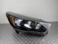 Фара передня права Ford Escape MK3 17-19 рест, галоген, темна - превью 1