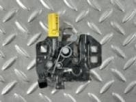Замок капота лівий Ford Fusion mk5 13-20 з датчиком - превью 1