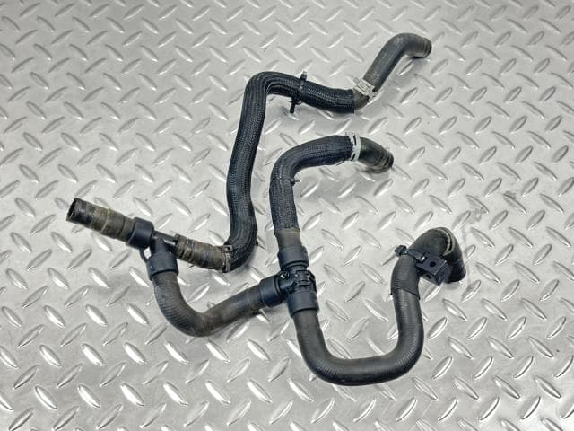 Патрубок системи охолодження нижній Ford Fusion mk5 13-20 1.5