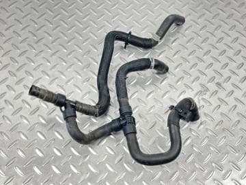 Патрубок системи охолодження нижній Ford Fusion mk5 13-20 1.5