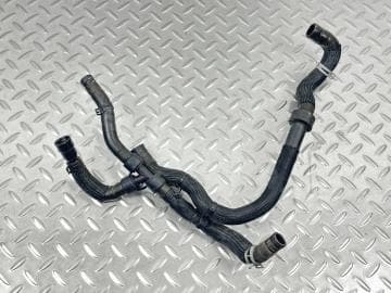 Патрубок системи охолодження Ford Fusion mk5 13-20 1.5 на двигуні
