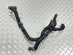 Патрубок системи охолодження Ford Fusion mk5 13-20 1.5 на двигуні - превью 2