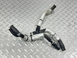 Патрубки охолодження Ford Fusion mk5 17-20 1.5Т із клапана на обігрівач - превью 2