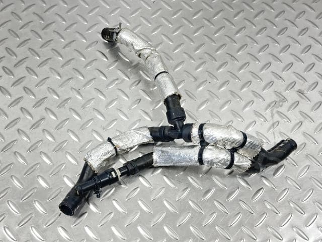 Патрубки охолодження Ford Fusion mk5 17-20 1.5Т із клапана на обігрівач