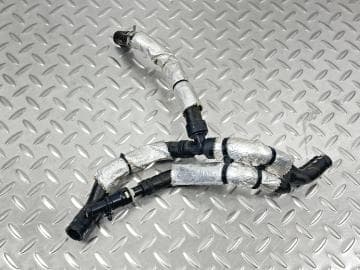 Патрубки охолодження Ford Fusion mk5 17-20 1.5Т із клапана на обігрівач