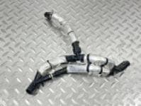 Патрубки охолодження Ford Fusion mk5 17-20 1.5Т із клапана на обігрівач - превью 1