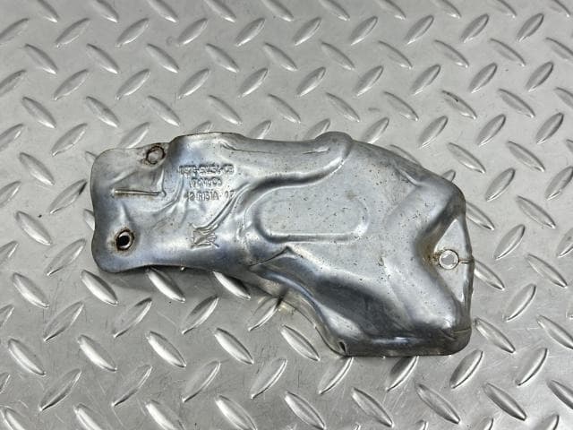 Захист колектора Ford Fusion mk5 13-20 1.5T - фото 1