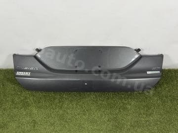 Накладка кришки багажника Ford Fusion mk5 17-18 під номер графіт J7