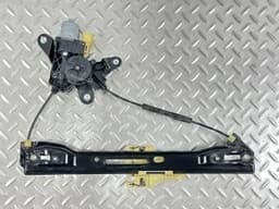 Склопідйомник механізм задній лівий Ford Fusion mk5 13-20 - превью 2