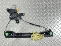 Склопідйомник механізм задній правий Ford Fusion mk5 13-20 - превью 1